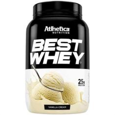 Imagem de Whey Protein Isolado Concentrado Hidrolisado Best Whey Atlhetica Whey
