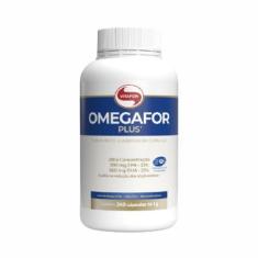 Imagem de Kit 2X: Omegafor Plus 1G Vitafor 240 Cápsulas