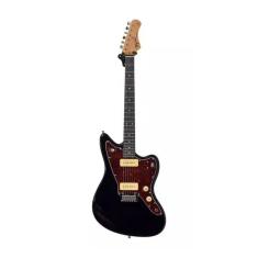 Imagem de Guitarra Elétrica Woodstock Tagima Jazzmaster TW61 Preto 6 Cordas
