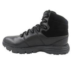 Imagem de Fila Men's Memory Breach Work Slip Resistant Steel Toe Walking Shoe