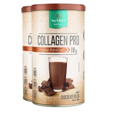 Imagem de Kit 2 Collagen Pro Colágeno Hidrolisado Chocolate Belga Nutrify 450G