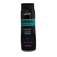 Imagem de Sabonete Masculino Apimen Apinil 210ml
