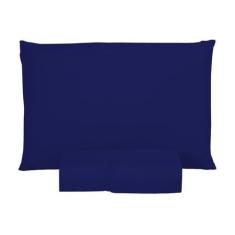 Imagem de Kit Jogo De Lençol Solteiro 2 Peças 400 Fios Poliéster Infantil Com El