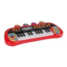 Imagem de Teclado Musical Infantil Rock Star Zoop Toys Zp00754
