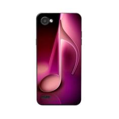 Imagem de Capa Adesivo Skin376 Verso Para Lg Q6 - Kawaskin