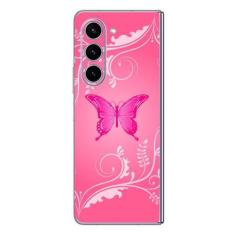 Imagem de Capa Adesivo Skin361 Verso Para Samsung Galaxy Z Fold 5 - KawaSkin