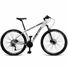 Imagem de Bicicleta Cripto Bike Aro 29 Cripto 18v Absolute Hidráulica Trava E K7-Unissex