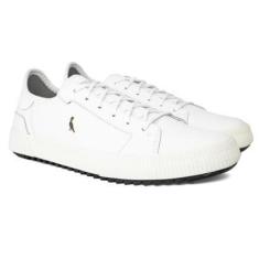 Imagem de Tênis Casual Reserva Go Neo Couro Floater Cadarço Confortável 751220031-Masculino