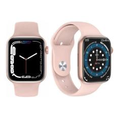 Imagem de Relógio Inteligente Smartwatch  W37 Pro - Notificações de Redes Sociai