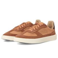 Imagem de Cole Haan Tênis masculino Grandcrosscourt Modern Turf, Bronze britânico/marfim, 38