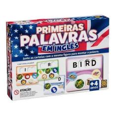Imagem de Jogo Primeiras Palavras Em Ingles Grow