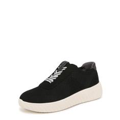 Imagem de BZees Tênis feminino moderno, Preto, 37