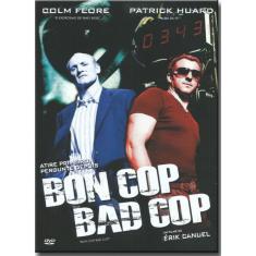 Imagem de Dvd Bon Cop Bad Cop - Atire Primeiro Pergunte Depois