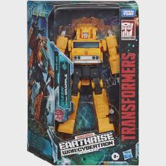 Imagem de Transformers Earthrise War Cybertron - Grapple E10 - Hasbro