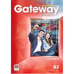 Imagem de Gateway B2 - Students Books With Workbook - Spence, Dave; - 9786685727395