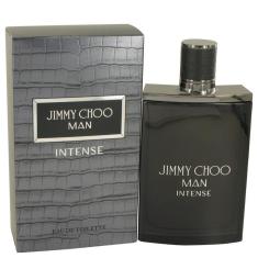 Imagem de Perfume Jimmy Choo Man Intense Masculino Eau de Toilette 100 Ml