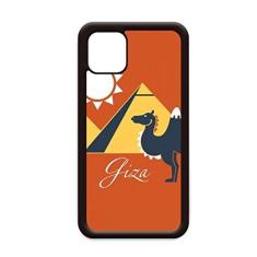 Imagem de Capa com estampa de camelo da pirâmide do Egito para iPhone 11 Pro Max para Apple Mobile Case Shell