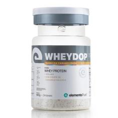 Imagem de Wheydop Iso Elemento Puro Whey Protein 100% Isolado 900G - Elementopur