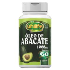 Imagem de Óleo de Abacate 60 cápsulas de 1000mg