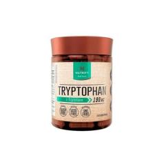 Imagem de Tryptophan 190Mg Aminoácidos L-Triptofano 60 Caps Nutrify