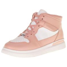 Imagem de Tênis Infantil Cano Alto Molekinha - 2553106