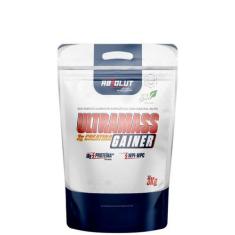 Imagem de Hipercalórico Ultra Mass 3Kg - Absolut Nutrition