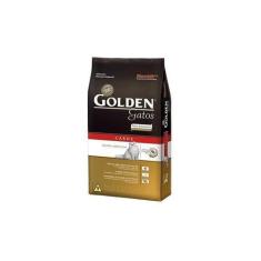 Imagem de Ração Golden Gatos Para Gatos Adultos Sabor Carne 10Kg - Premie - Prem