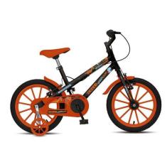Imagem de Bicicleta Infantil Colli Spinossauro Aventuras Aro 16