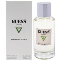 Imagem de Perfume GUESS Originals Tipo 1 Bergamota e Vetiver 100mL