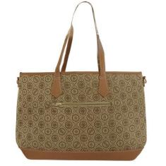 Imagem de Bolsa Feminina de Ombro com Alça Transversal Luxo Gash - Luxcel, Caram