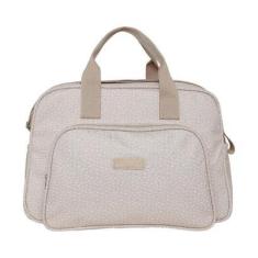Imagem de Bolsa de Maternidade Pirulitando Baby Grande Pomar Bege-Unissex