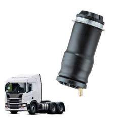 Imagem de Bolsa De Ar Cabine Scania Serie 6 R 2019 2020 2021 Traseira - Suspente