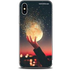 Imagem de Capa Case Capinha Personalizada Planetas Poeira Estrelar iPhone 7 PLUS - Cód. 1300-A007