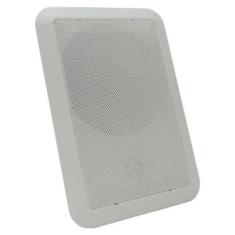Imagem de Arandela Fiamon Retangular Com Tweeter 50W Rms 8 Ohms Branca
