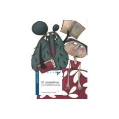 Imagem de El Monstruo y La Blibiotecaria - Alfredo Gomez Cerda - 9788426367853