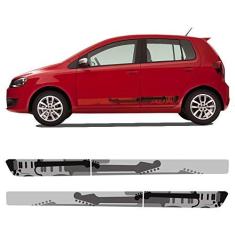 Imagem de Faixa Fox Rock In Rio 2013/2014 Adesivo Lateral  Vw