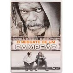 Imagem de DVD - O Resgate de um Campeão