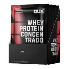 Imagem de Whey Protein Concentrado Display (10 Sachês 28G) - Sabor: Butter Cookies (10 Unid 30G)
