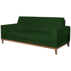 Imagem de Sofa 2 Lugares 160 Cm Crons Linho Bege Vazzano