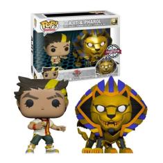 Imagem de Funko Pop Bakugan Exclusive Ajit & Pharol 2-Pack