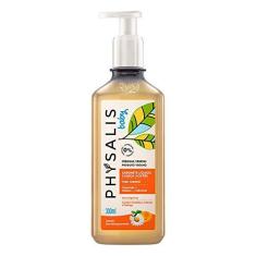 Imagem de PHYSALIS Sabonete Líquido Da Cabeça Aos Pés Natural Vegano Physalis - Puro Carinho (300Ml)