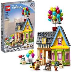 Imagem de Lego Disney Casa De Up Altas Aventuras 43217