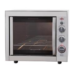 Imagem de Forno Elétrico Layr Luxo Inox Advanced 2.4 Kw 127V
