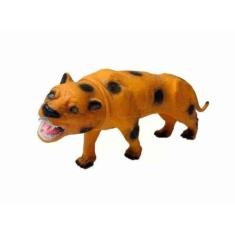Imagem de Boneco Real Animals Leopardo 509 Bee Toys