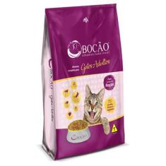 Imagem de Ração Para Gatos Bocão - 5Kg / 25Kg - Vitamil
