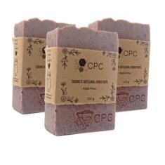 Imagem de Sabonetes Artesanais Naturais 110 Gramas - Generic