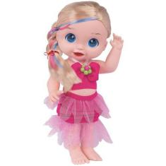 Imagem de Boneca Baby's Collection Bela Sereia - Super Toys - Supertoys