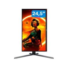 Imagem de Monitor Gamer AOC Gaming Destiny 24,5 Full HD  - 0,5ms HDMI DisplayPor