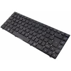 Imagem de Teclado Para Notebook Positivo Premium S5950  Preto
