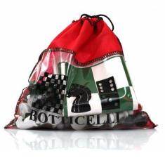 Imagem de Jogo Xadrez Oficial Tabuleiro Em Material Sintético Botticelli 040